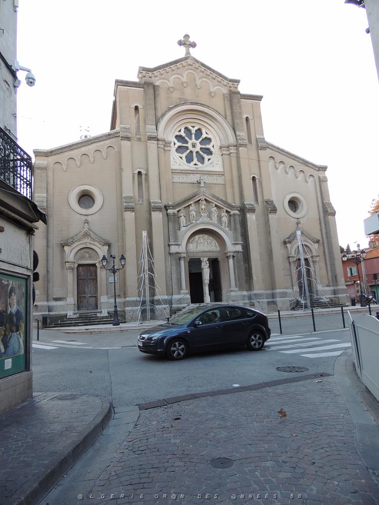 11 la seyne Eglise Du Bon Voyage.JPG -           